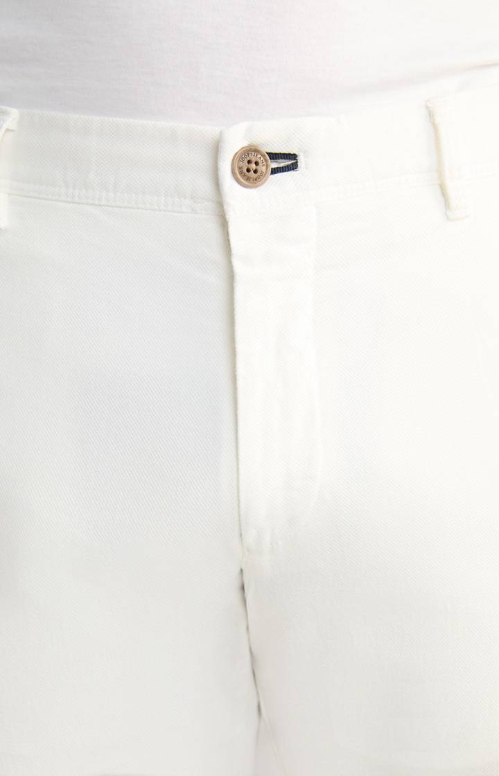 Joop Chino Matthew in Offwhite Neueste Mode