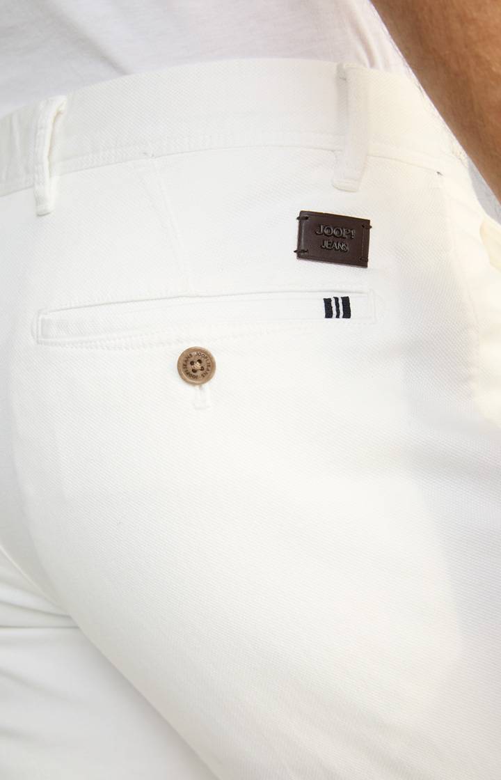 Joop Chino Matthew in Offwhite Neueste Mode