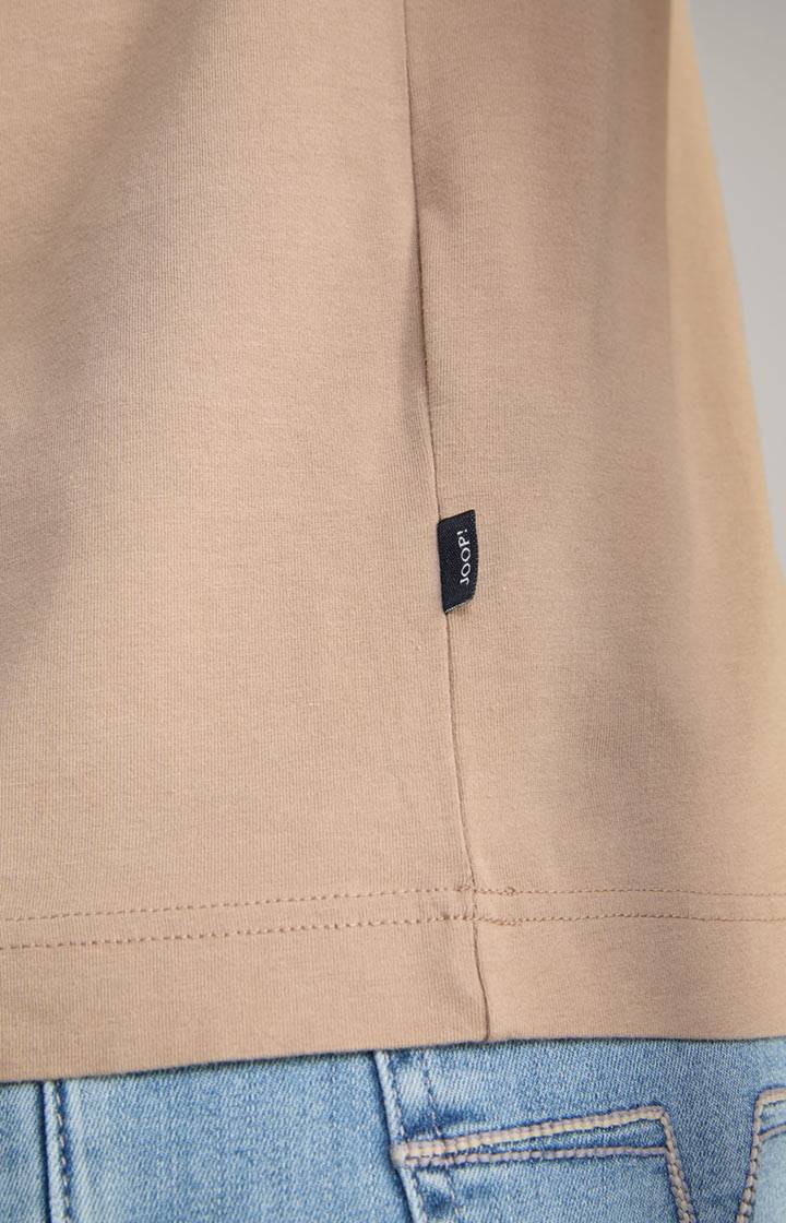 Joop T-Shirt Cedric in Hellbraun Exklusive Angebote