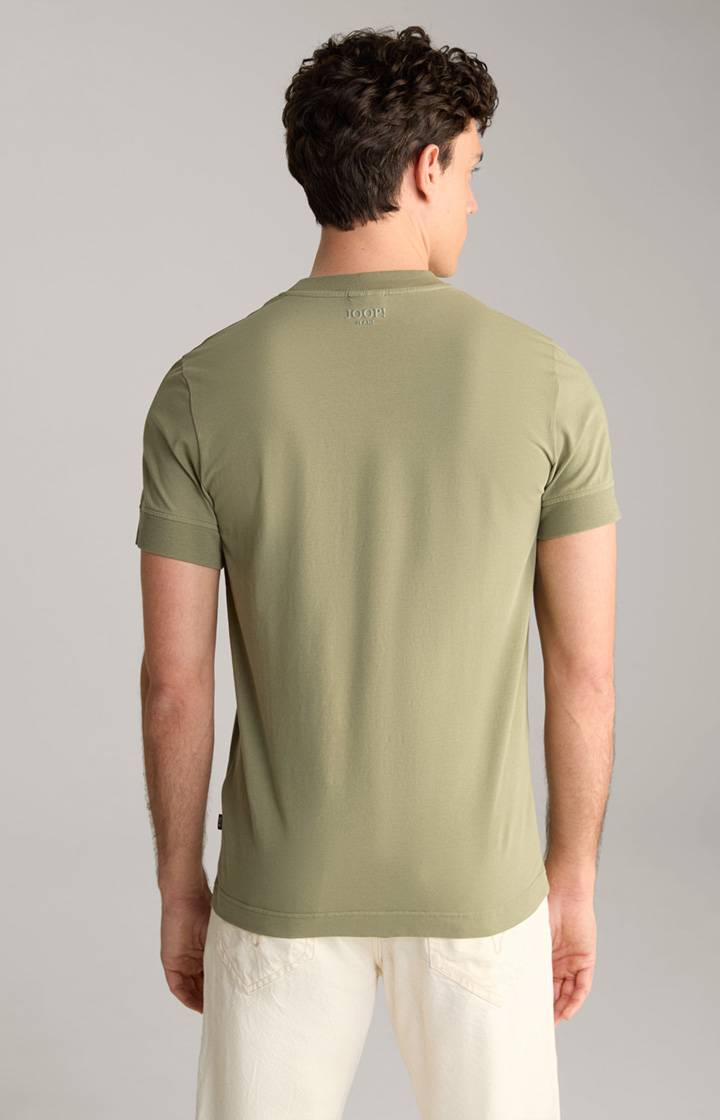 Joop T-Shirt Cedric in Oliv Blitzangebot