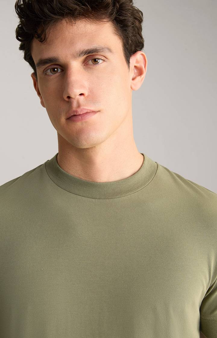 Joop T-Shirt Cedric in Oliv Blitzangebot