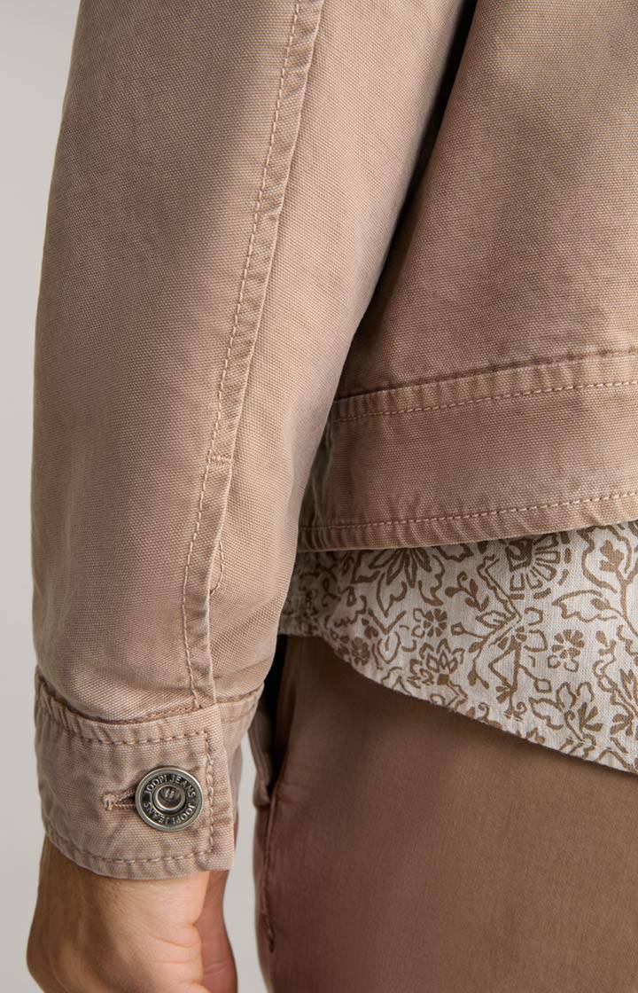 Joop Jeansjacke Denio in Hellbraun Große Rabatte