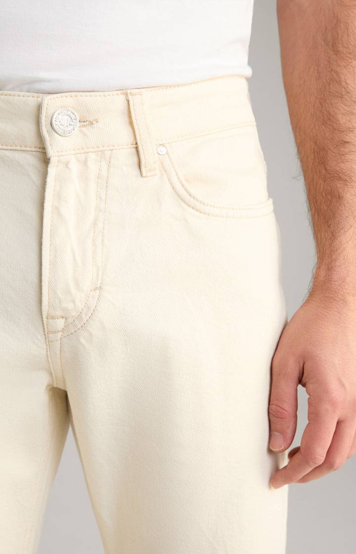 Joop Sommer-Jeans Mitch in Creme Neuheiten