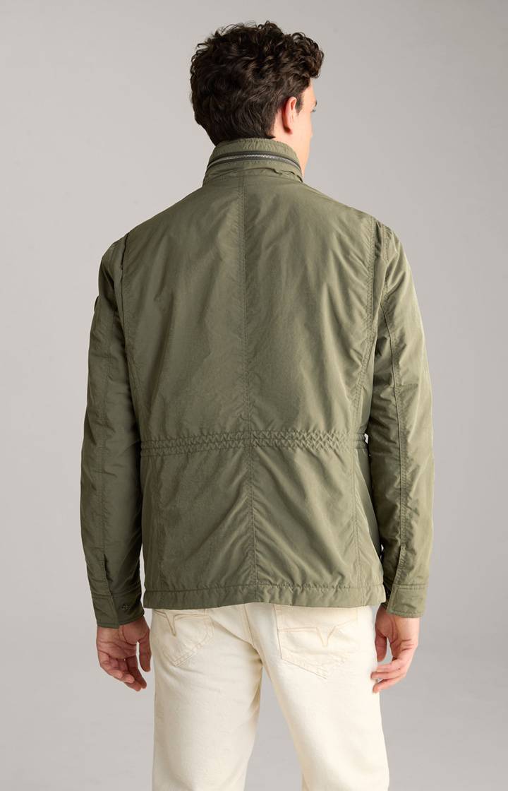 Joop Jacke Elton in Oliv Bestseller