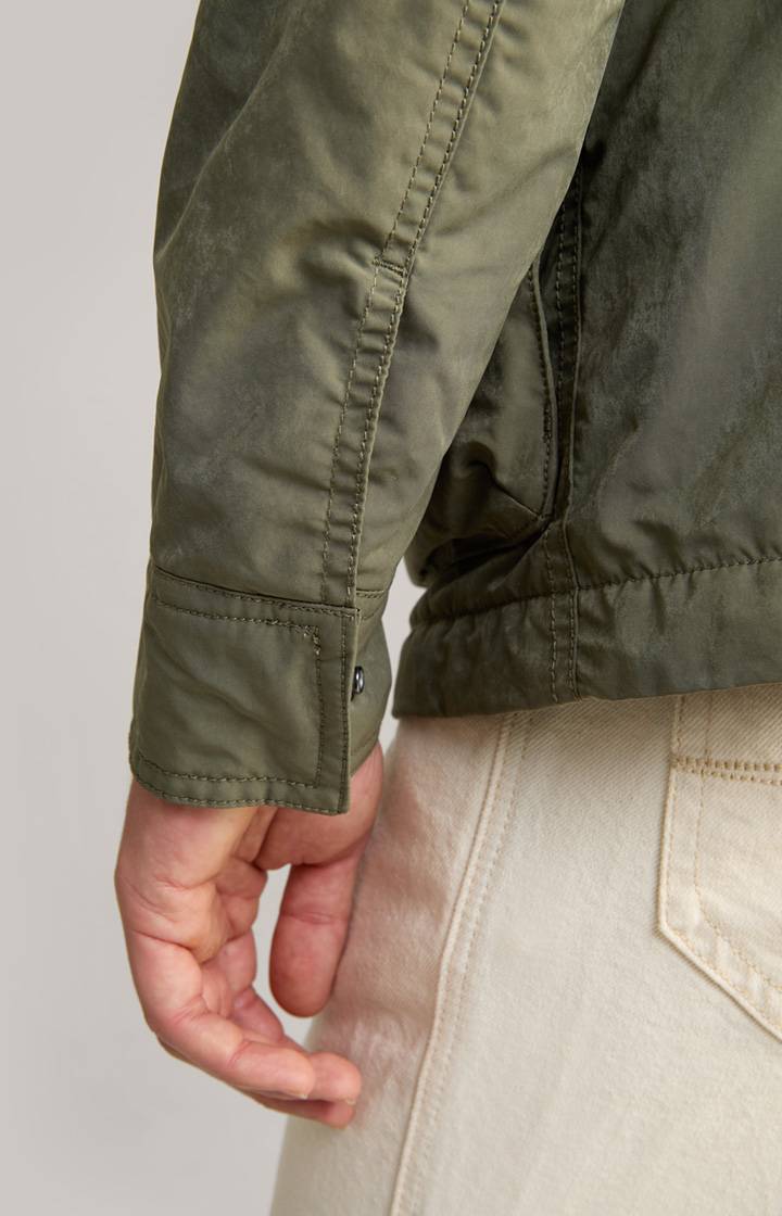 Joop Jacke Elton in Oliv Bestseller