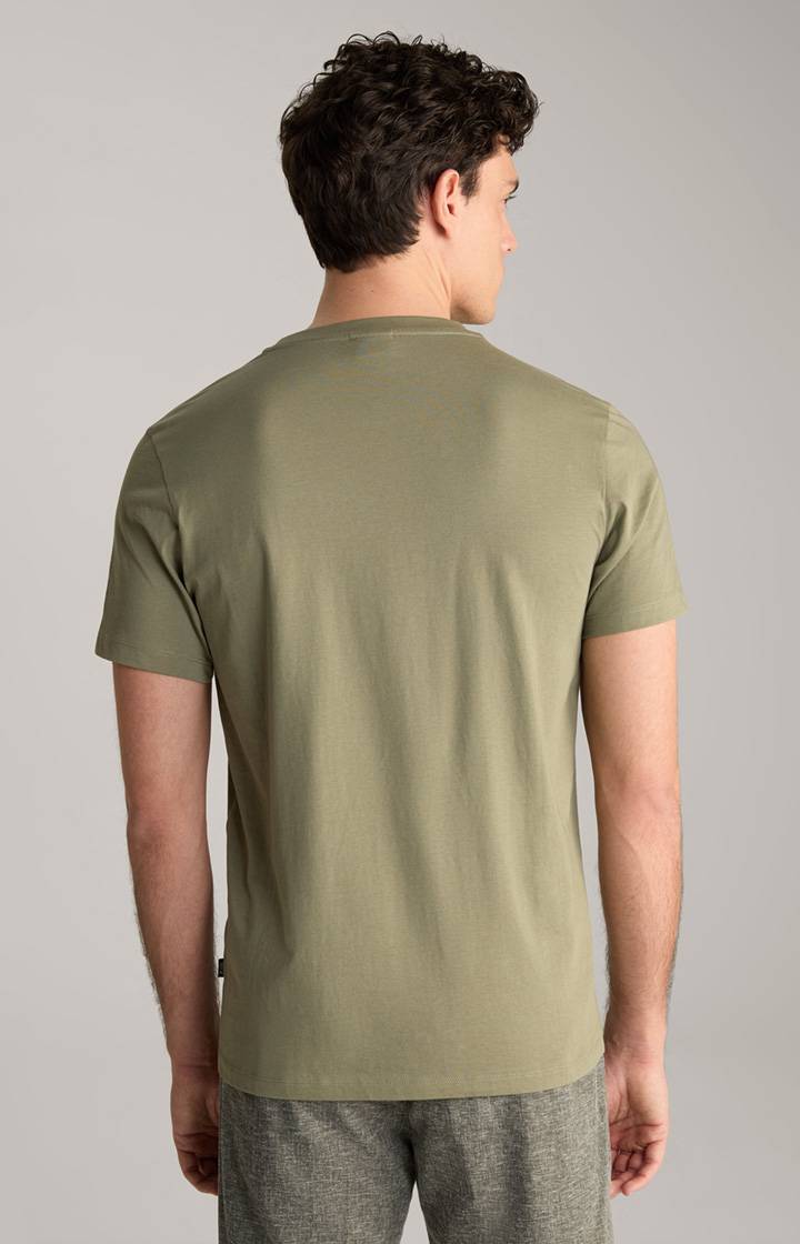 Joop T-Shirt Alphis in Oliv Räumungsverkauf