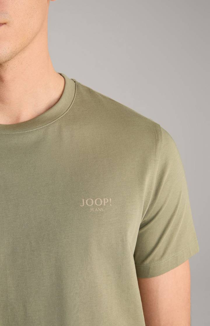 Joop T-Shirt Alphis in Oliv Räumungsverkauf