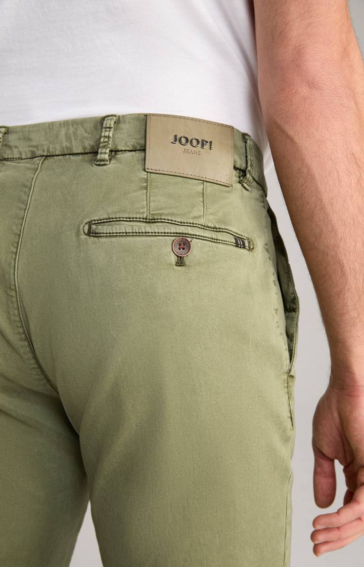 Joop Chino Steen in Grün Riesige Ersparnisse