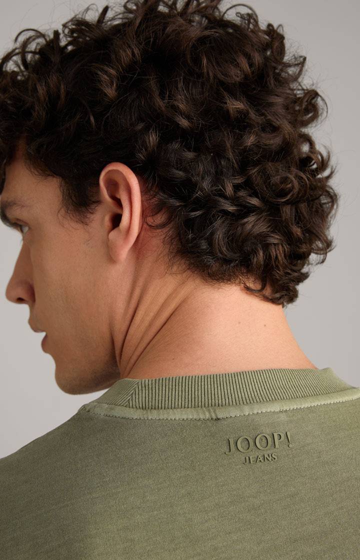 Joop T-Shirt Carusio in Grün VIP-Rabatte