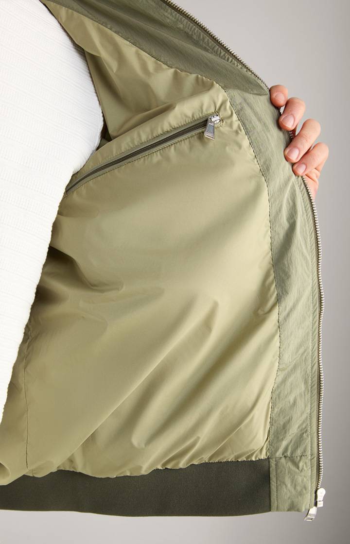 Joop Jacke Tesky in Hellgrün Super Sparpreis
