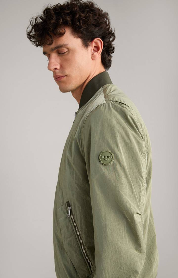 Joop Jacke Tesky in Hellgrün Super Sparpreis
