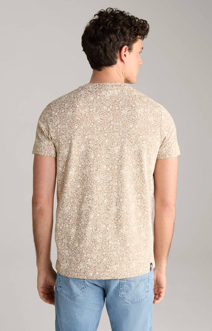 Joop T-Shirt Crispo in Braun gemustert JETZT KAUFEN