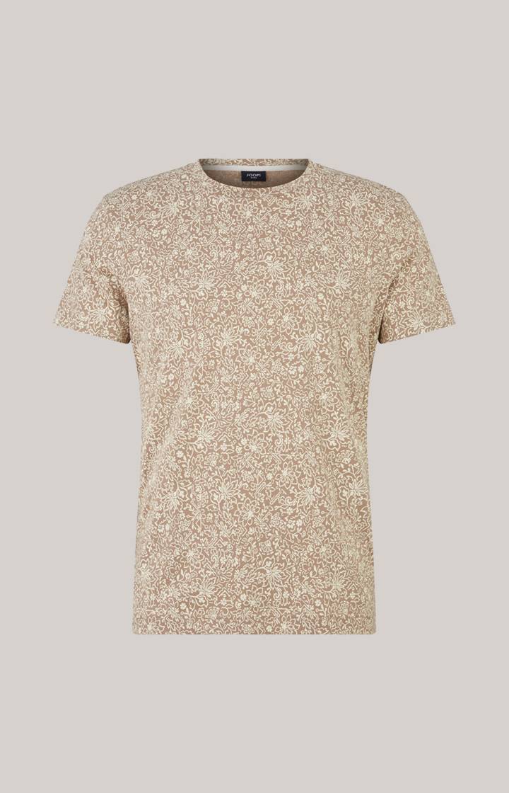 Joop T-Shirt Crispo in Braun gemustert JETZT KAUFEN