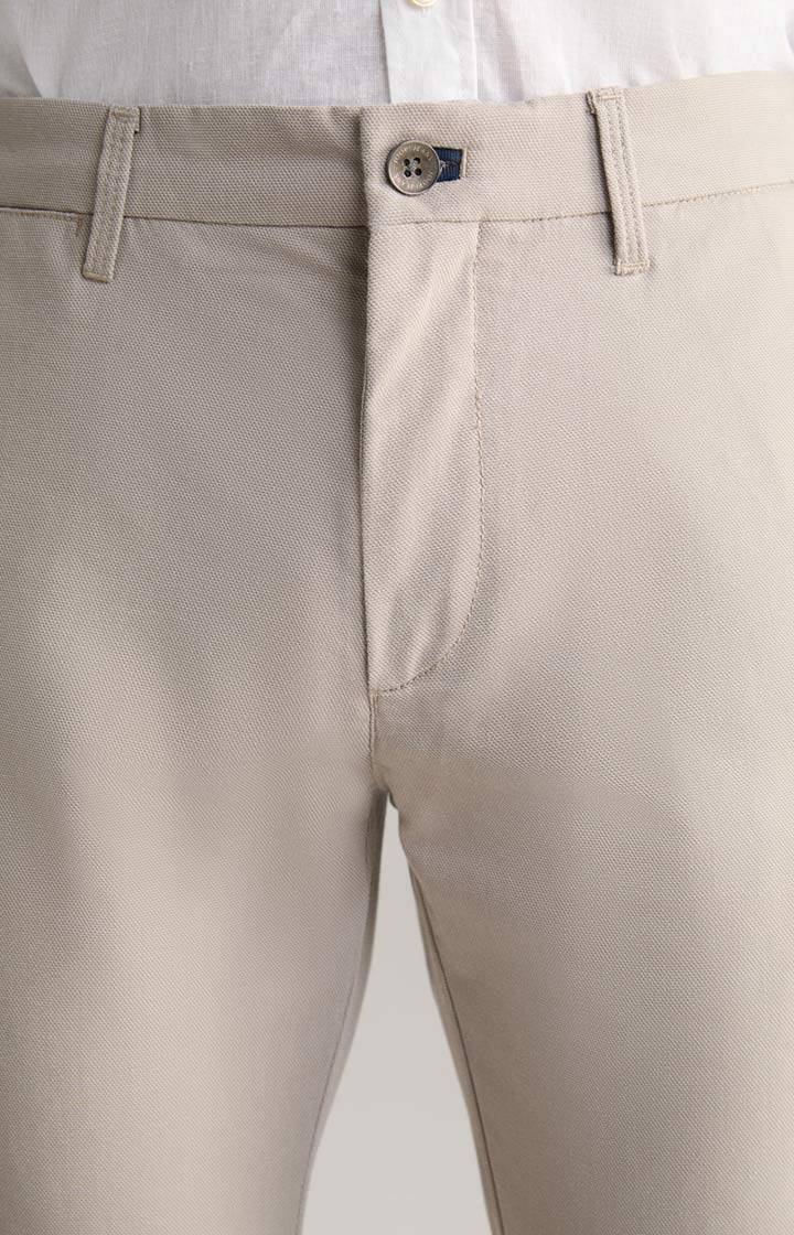 Joop Chino Steen in Hellbeige Bis zu 60% Rabatt