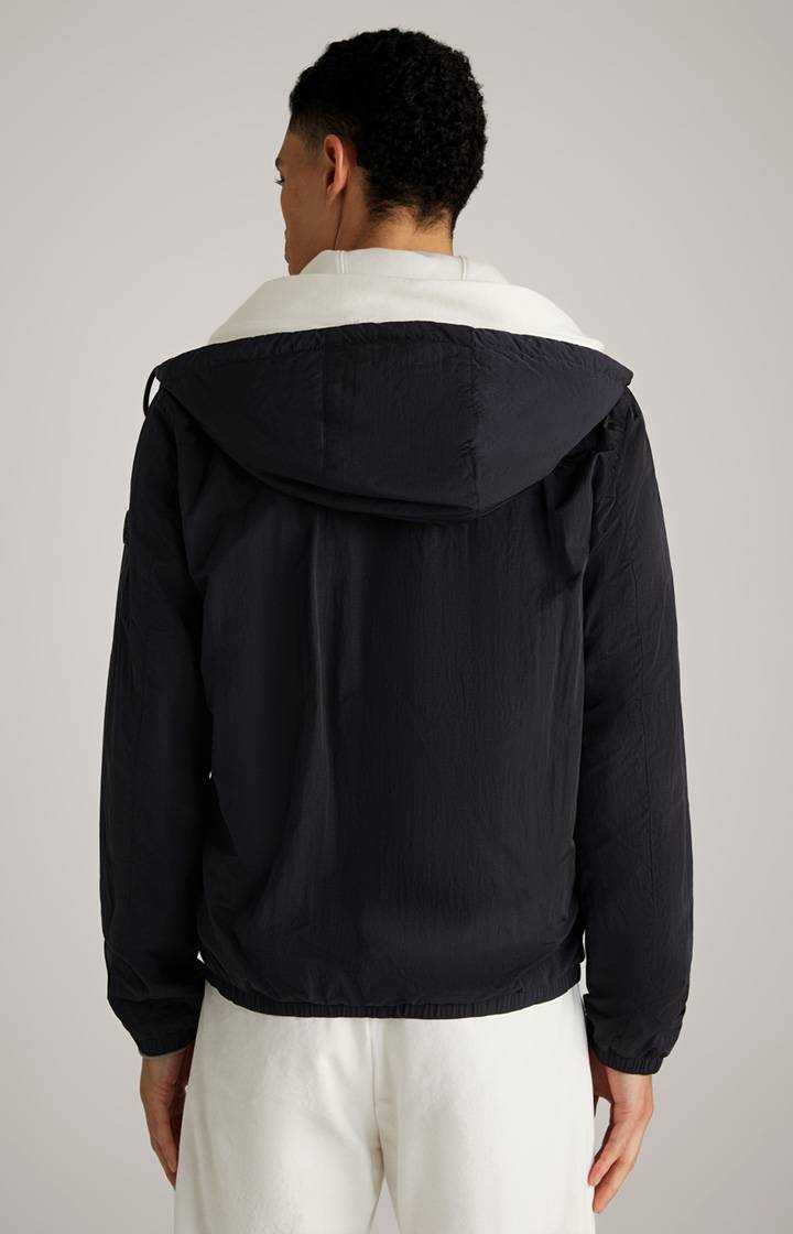 Joop 2in1 Windbreaker-Jacke Mattis in Navy Nur noch ein Tag übrig