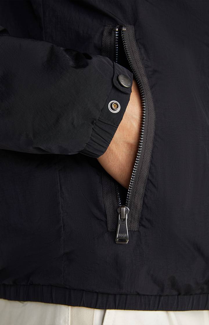 Joop 2in1 Windbreaker-Jacke Mattis in Navy Nur noch ein Tag übrig
