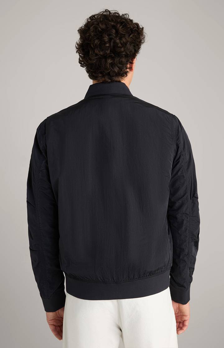 Joop Jacke Tesky in Navy Riesige Rabatte