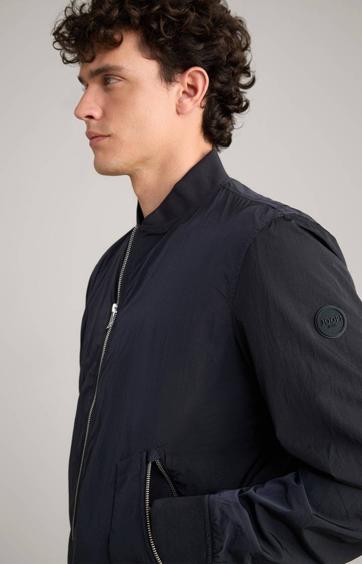 Joop Jacke Tesky in Navy Riesige Rabatte