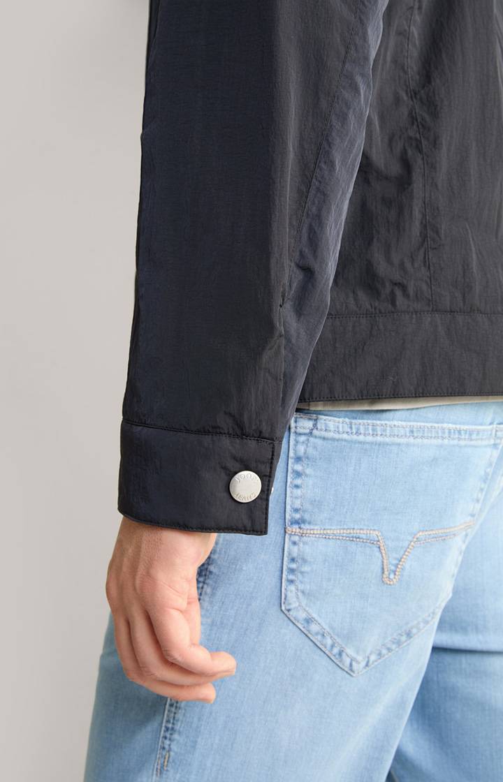 Joop Windbreaker-Jacke Diebo in Dunkelblau Begrenzt auf 3 Tage