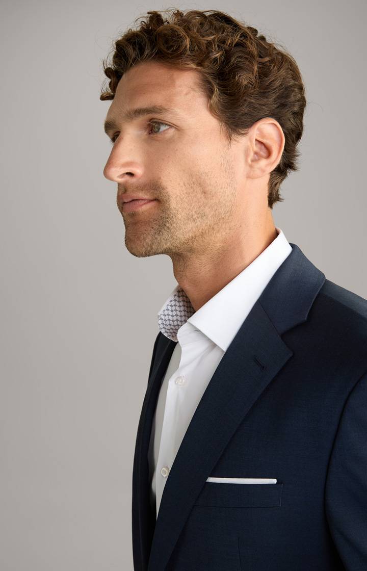 Joop Baukasten-Sakko Finch in Navy Kostenloser Versand