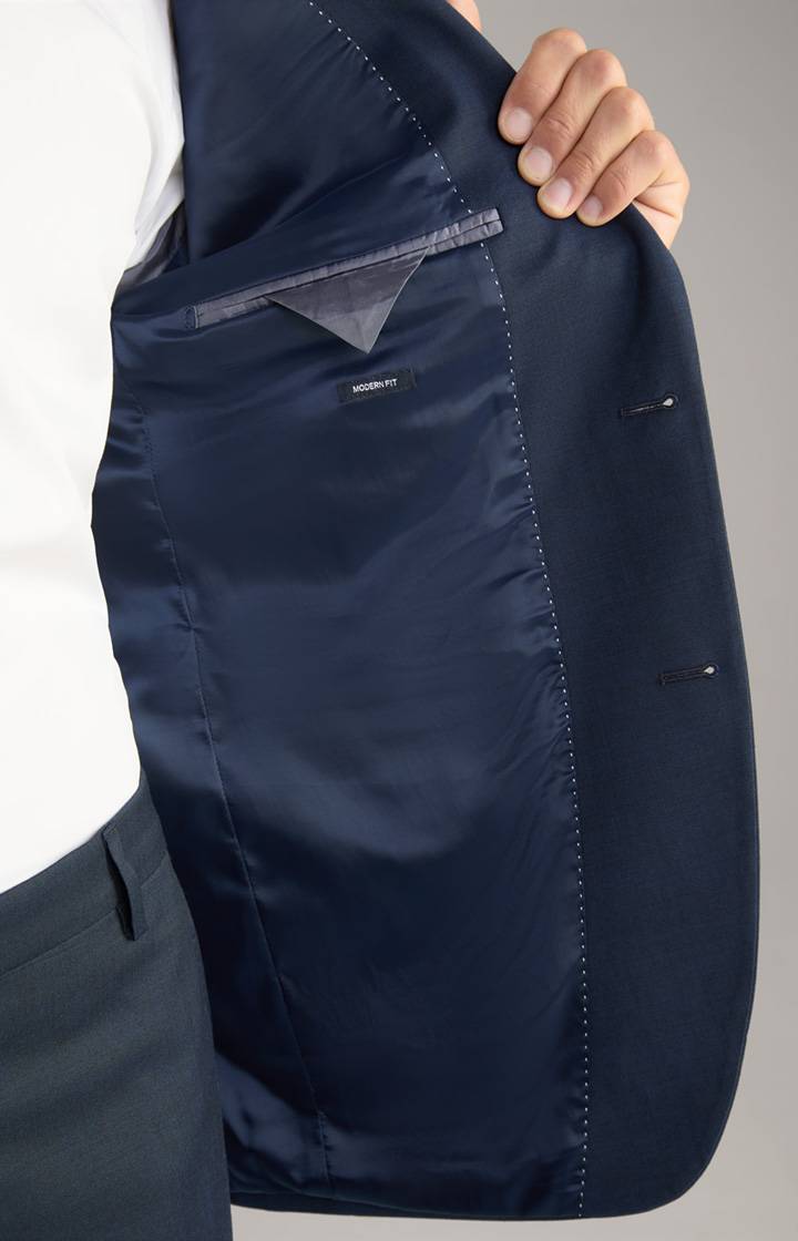 Joop Baukasten-Sakko Finch in Navy Kostenloser Versand