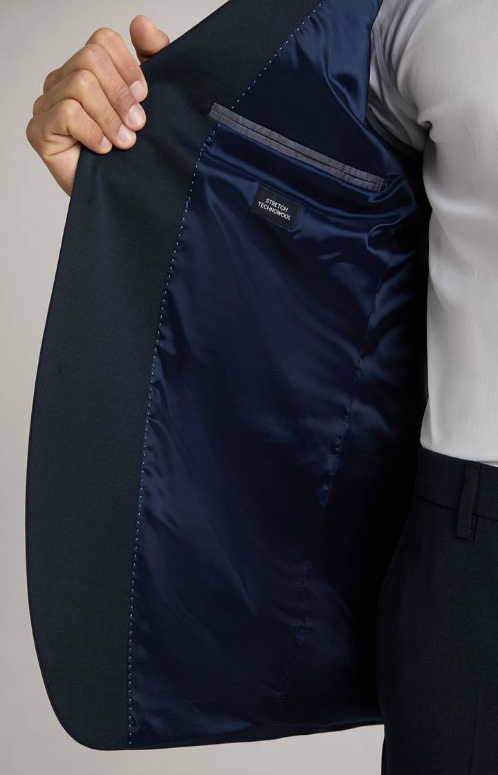Joop Baukasten-Sakko Finch in Navy Kostenloser Versand