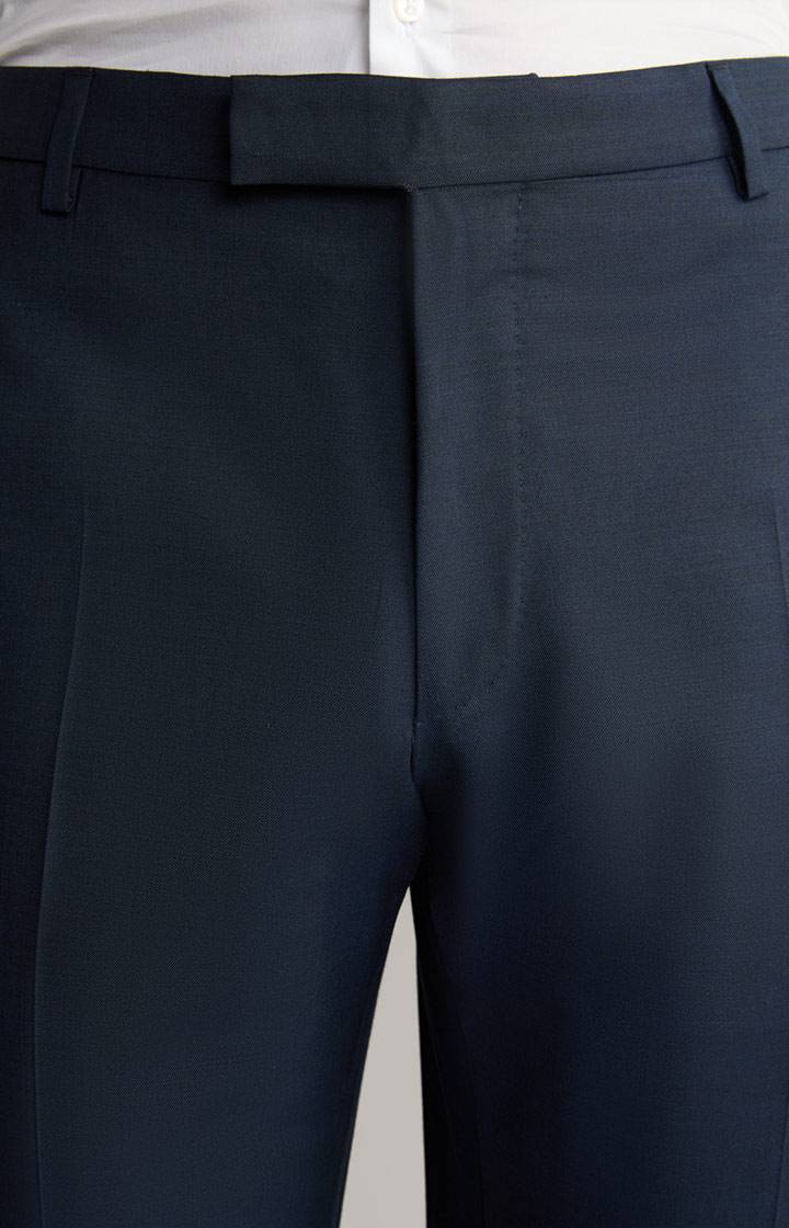 Joop Baukasten-Anzughose Brad in Navy Limitierter Zeitrabatt