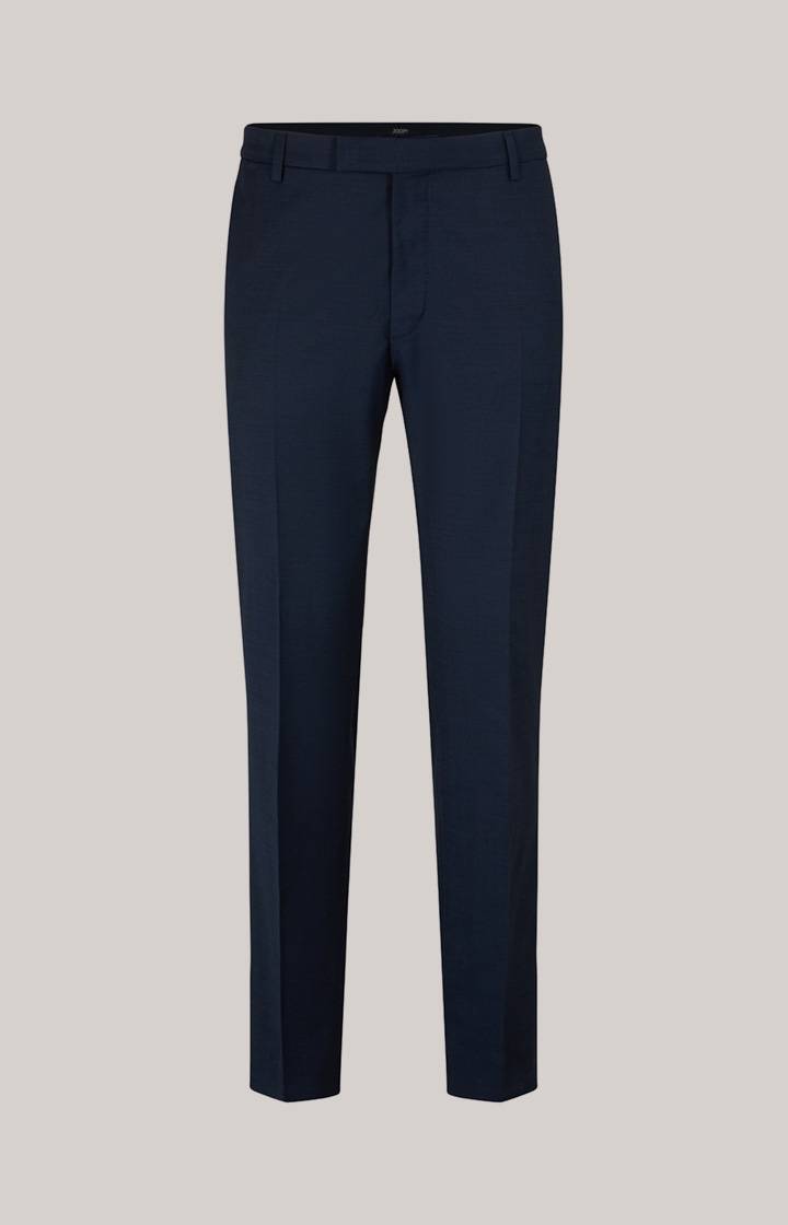Joop Baukasten-Anzughose Brad in Navy Limitierter Zeitrabatt