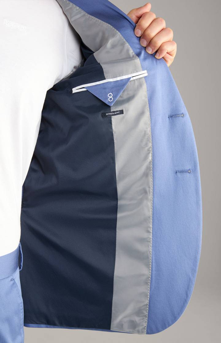 Joop Baumwoll-Baukasten-Sakko Dash in Hellblau Sonderangebot