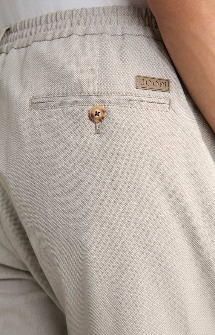 Joop Bundfaltenhose Lester in Beige Online Shopping