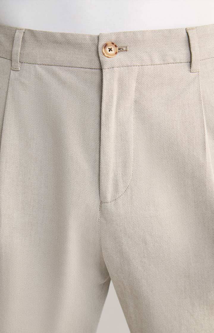 Joop Bundfaltenhose Lester in Beige Online Shopping