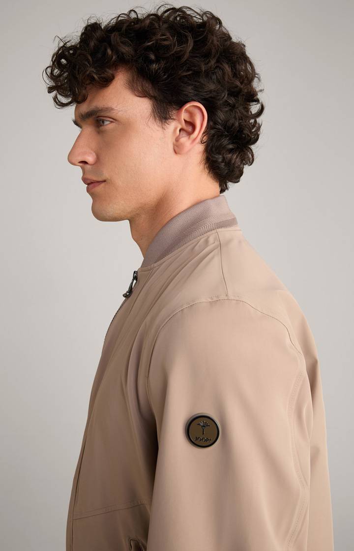 Joop Jacke Dwyn in Beige Exklusivangebot