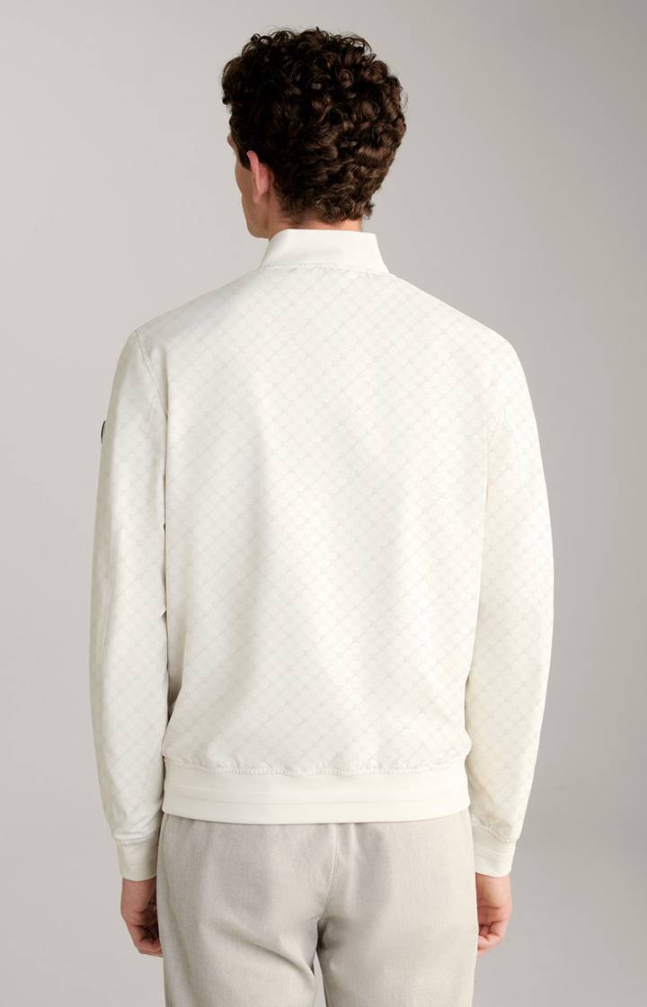 Joop Cornflower-Jacke Eston in Offwhite Cyber Monday