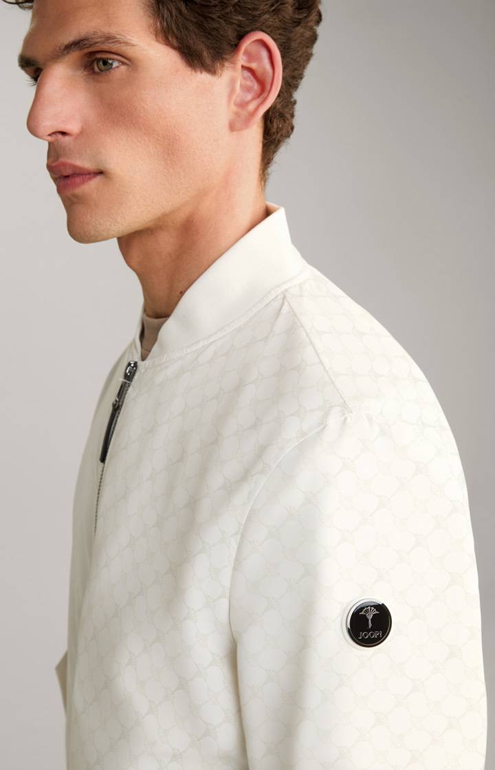 Joop Cornflower-Jacke Eston in Offwhite Cyber Monday