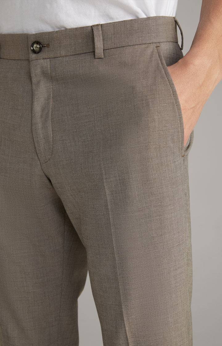 Joop Chino Hank in Braun strukturiert Osterangebot
