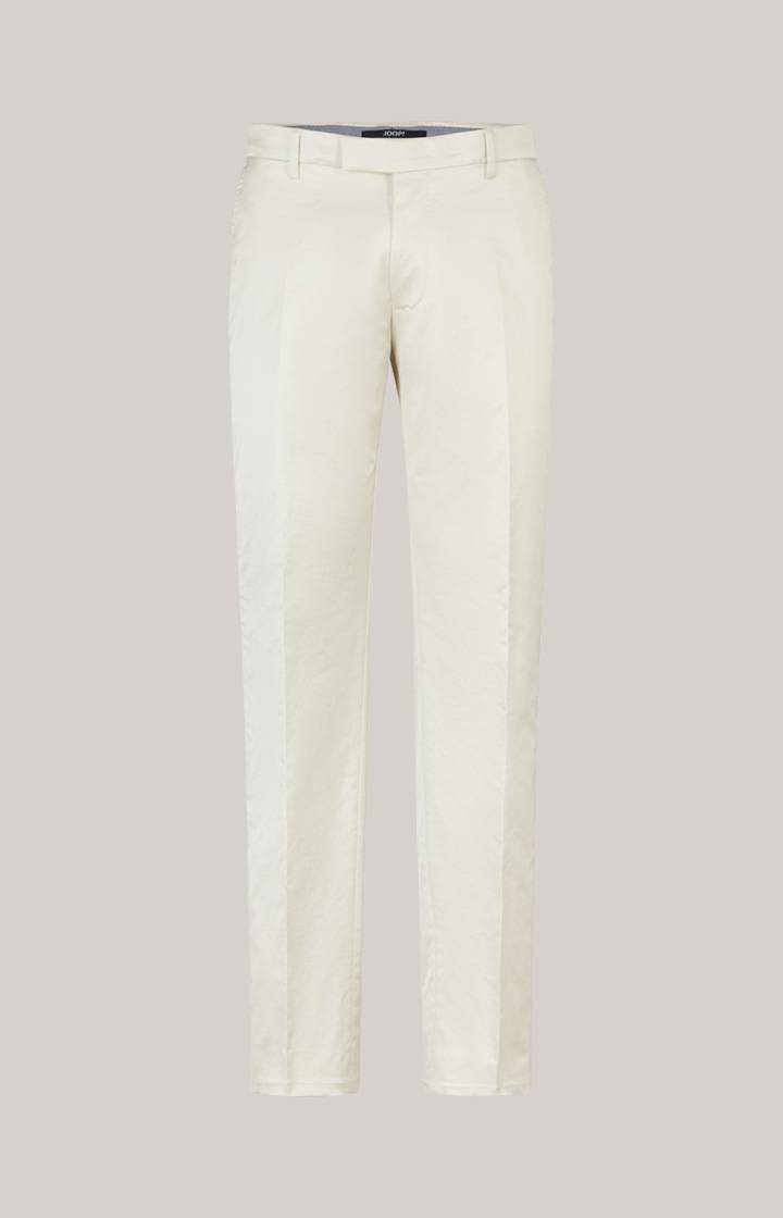 Joop Wedding Baukasten-Hose Blayr in Creme Zeitlich begrenztes Angebot