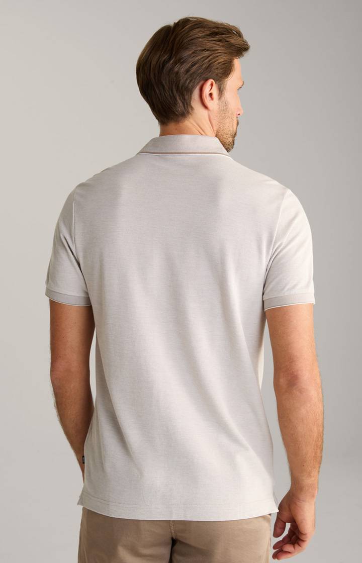 Joop Poloshirt Percy in Beige Blitzangebot
