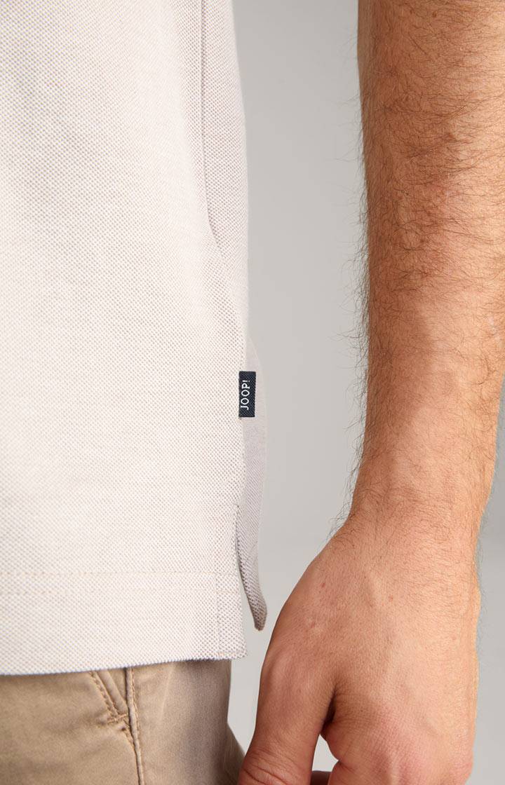 Joop Poloshirt Percy in Beige Blitzangebot