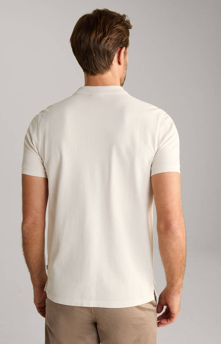 Joop Poloshirt Ambrosio in Hellbeige Neuheiten