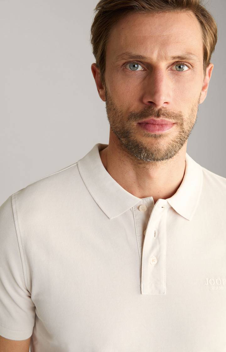 Joop Poloshirt Ambrosio in Hellbeige Neuheiten
