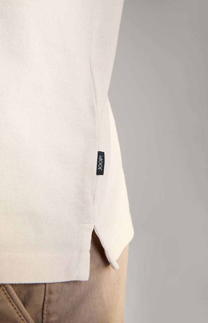 Joop Poloshirt Ambrosio in Hellbeige Neuheiten