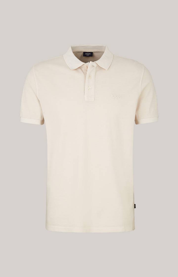 Joop Poloshirt Ambrosio in Hellbeige Neuheiten