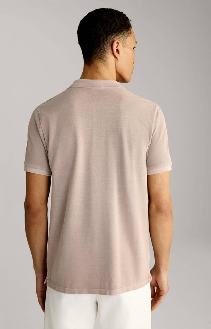 Joop Poloshirt Ambrosio in Hellbraun Kauf eins, bekomm eins gratis