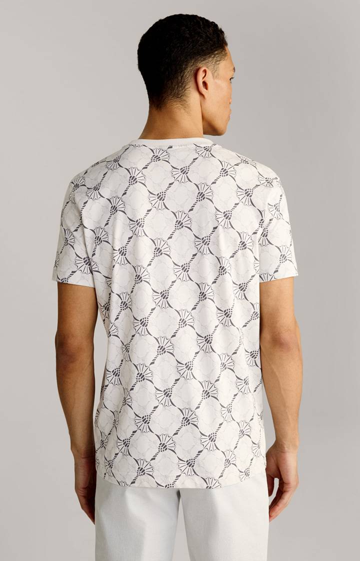 Joop Cornflower-T-Shirt Bartek in Hellbeige Riesige Ersparnisse