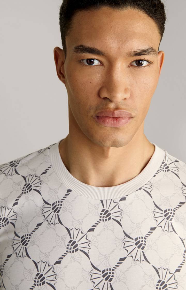 Joop Cornflower-T-Shirt Bartek in Hellbeige Riesige Ersparnisse