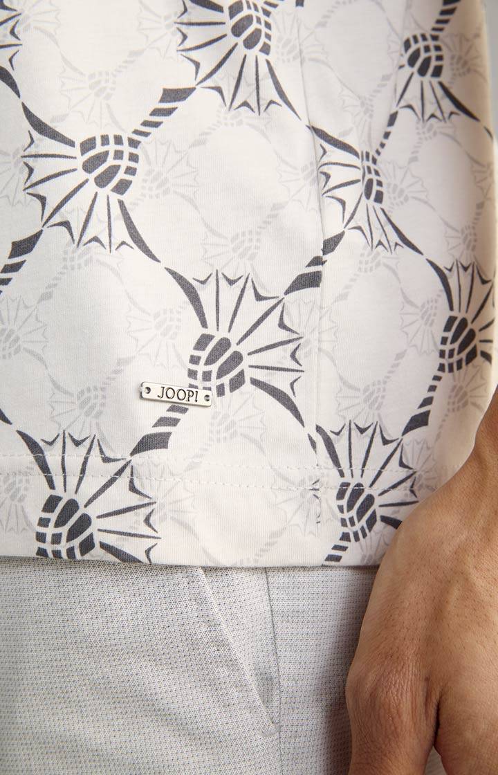 Joop Cornflower-T-Shirt Bartek in Hellbeige Riesige Ersparnisse