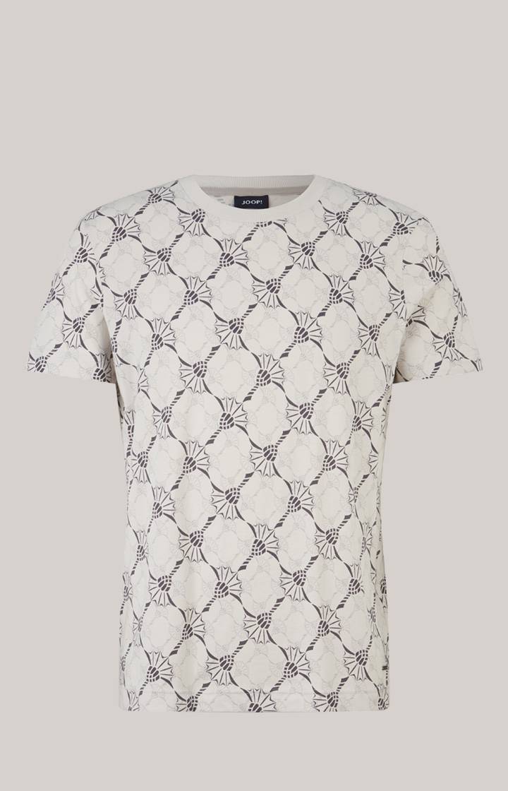 Joop Cornflower-T-Shirt Bartek in Hellbeige Riesige Ersparnisse