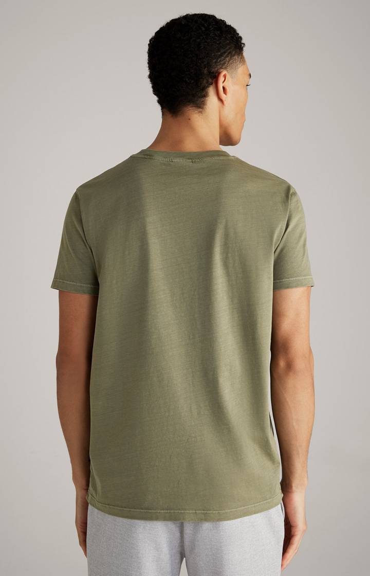 Joop T-Shirt Paris in Grün Tiefpreis