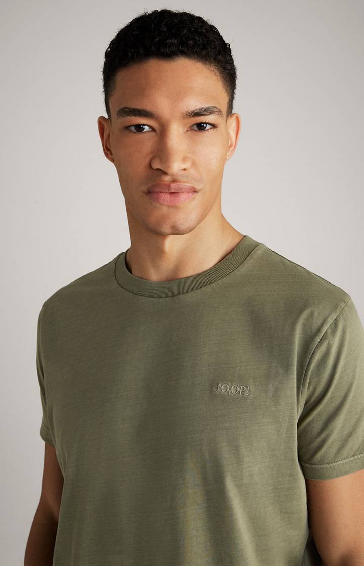 Joop T-Shirt Paris in Grün Tiefpreis