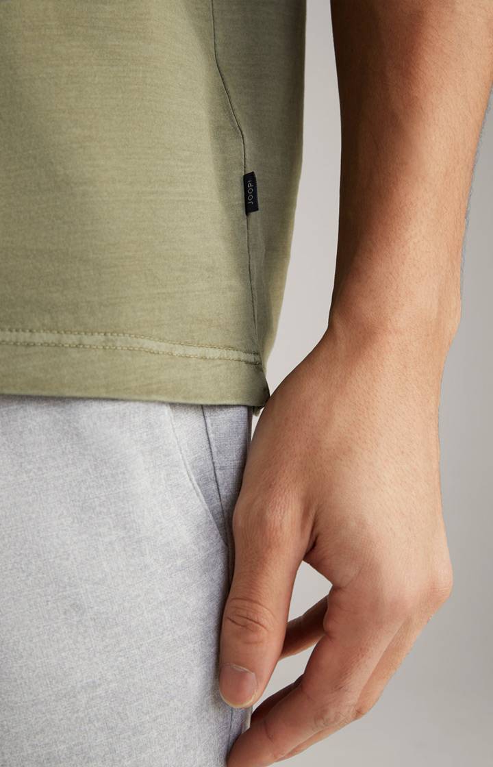 Joop T-Shirt Paris in Grün Tiefpreis